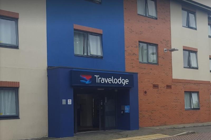 Travelodge Bromborough Порт-Санлайт Екстер'єр фото