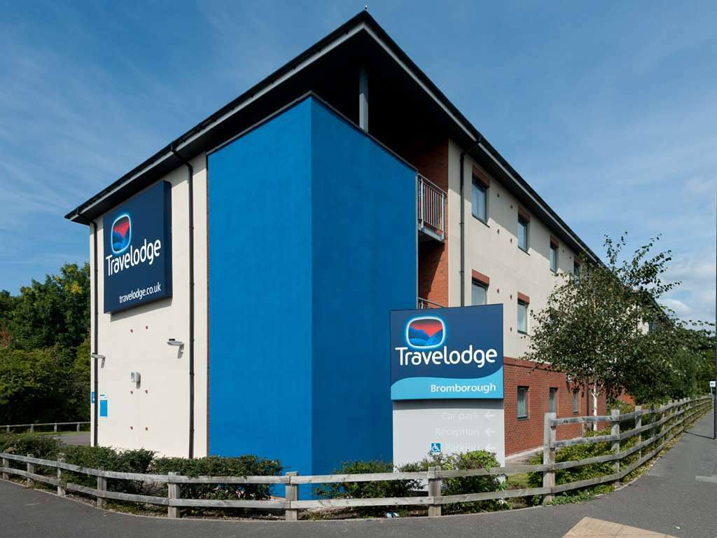 Travelodge Bromborough Порт-Санлайт Екстер'єр фото